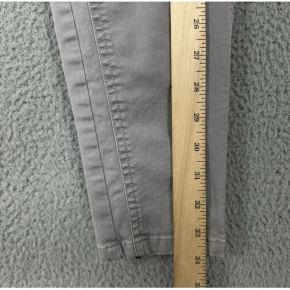 GAP Moto Khaki Pants - Picture 10 of 13